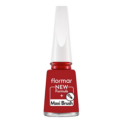 Flormar Nail Enamel Oje 321 Red Flag 