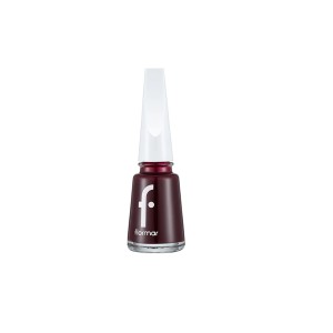 Flormar Nail Enamel Oje 352 Blackstar Red 