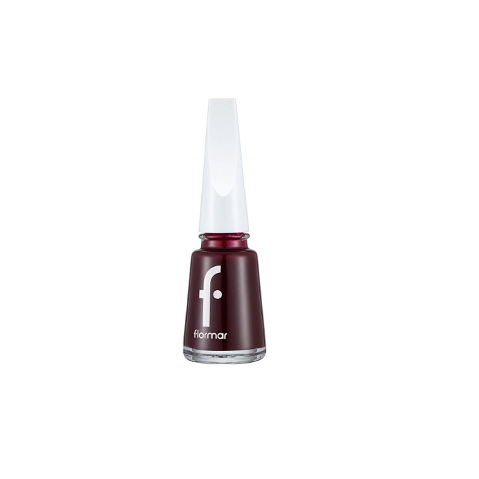 Flormar Nail Enamel Oje 352 Blackstar Red - 1