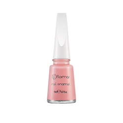 Flormar Nail Enamel Oje 397 Rose Coral - Flormar
