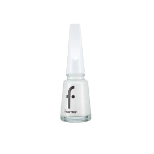 Flormar Nail Enamel Oje 400 Bright White 