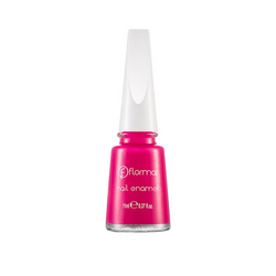 Flormar Nail Enamel Oje 407 Haute Pink - Flormar