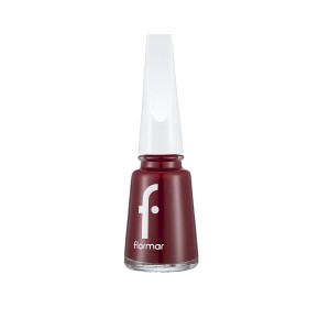 Flormar Nail Enamel Oje 416 Straight Red 