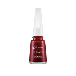 Flormar Nail Enamel Oje 416 Straight Red - Flormar
