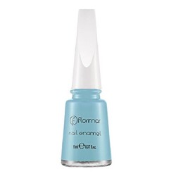 Flormar Nail Enamel Oje 423 Baby Blue - Flormar