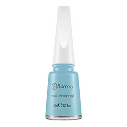 Flormar Nail Enamel Oje 423 Baby Blue 
