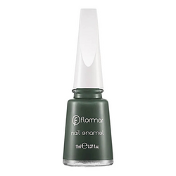 Flormar Nail Enamel Oje 453 Khaki Green 