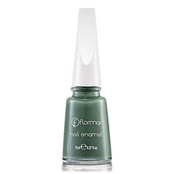 Flormar Nail Enamel Oje 454 Army Glam 
