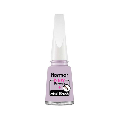 Flormar Nail Enamel Oje 464 Lavender Love - 1