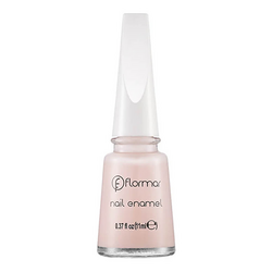 Flormar Nail Enamel Oje 470 White Dream 