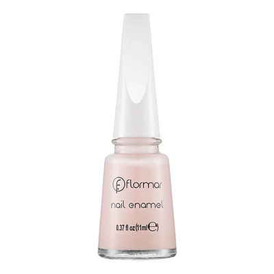 Flormar Nail Enamel Oje 470 White Dream - 1