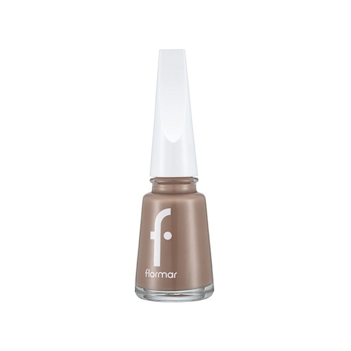 Flormar Nail Enamel Oje 472 Caramel Latte - 1