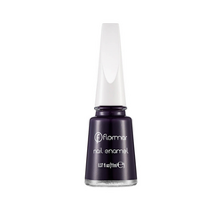 Flormar Nail Enamel Oje 492 Eggplant 