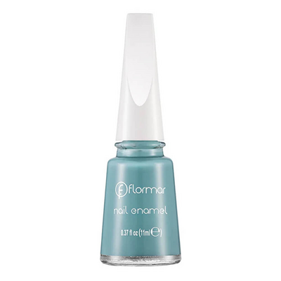 Flormar Nail Enamel Oje 497 Celadon Glaze - 1
