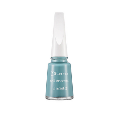 Flormar Nail Enamel Oje 497 Celadon Glaze - 1