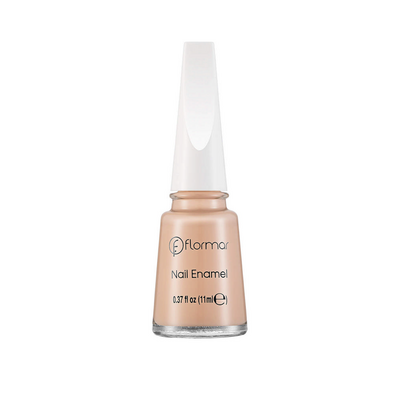 Flormar Nail Enamel Oje 513 Naked - 1