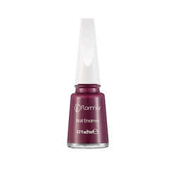 Flormar Nail Enamel Oje 517 Chic Raspberry - Flormar