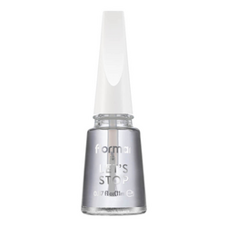 Flormar Nail Lets Stop Base Coat 11 Ml - Flormar