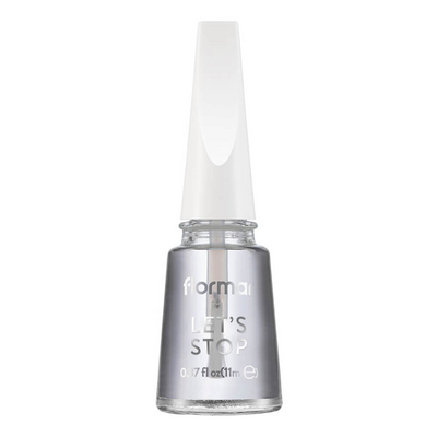 Flormar Nail Lets Stop Base Coat 11 Ml - 1