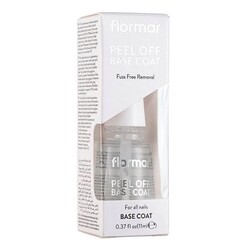 Flormar Nail Peel Of Base Coat Tırnak Bazı 11 Ml - Flormar