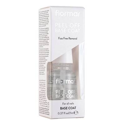 Flormar Nail Peel Of Base Coat Tırnak Bazı 11 Ml - 1