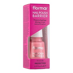 Flormar - Flormar Nail Polish Barrier Tırnak Koruyucu 11 Ml