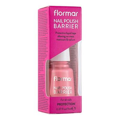 Flormar Nail Polish Barrier Tırnak Koruyucu 11 Ml - 1