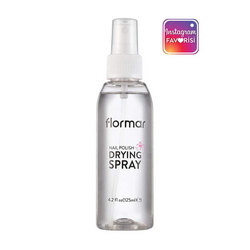 Flormar Nail Polish Drying Spray 125 Ml 