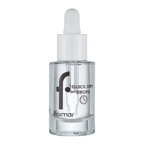 Flormar - Flormar Nail Quick Dry Drops 7.3 Ml