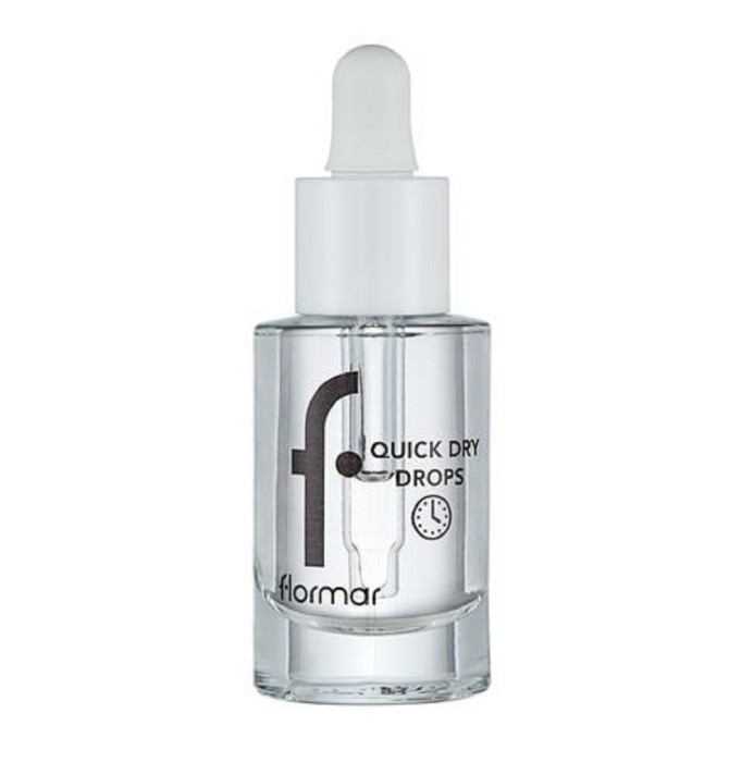 Flormar Nail Quick Dry Drops 7.3 Ml - 1