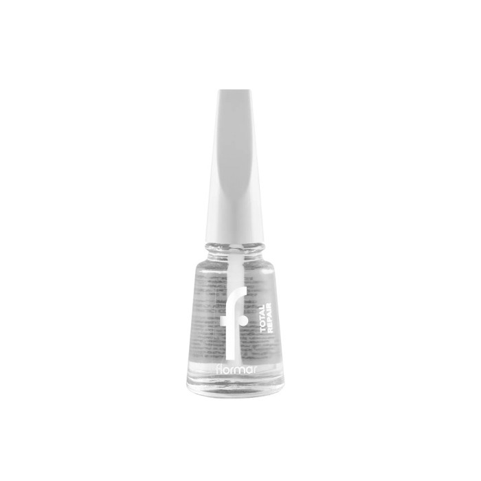 Flormar No More Breaks Besleyici & Kırılma Karşıtı Tırnak Cilası - 1