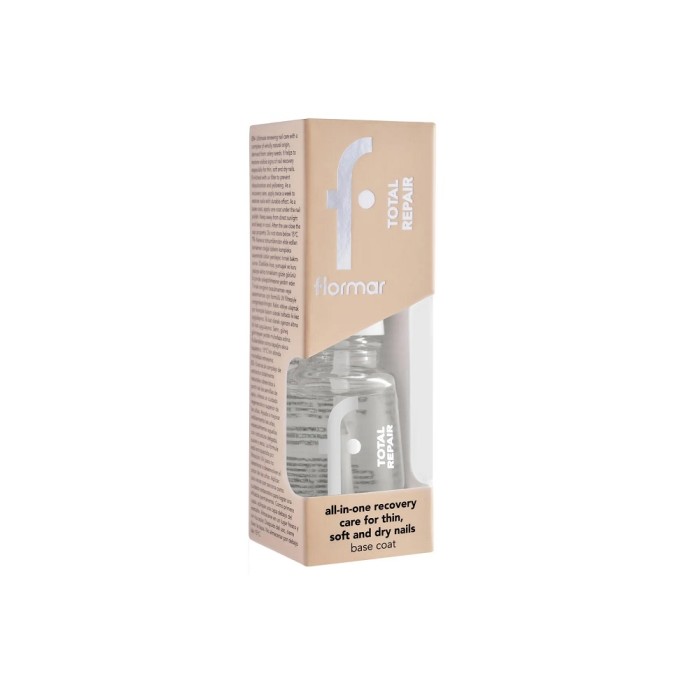 Flormar No More Breaks Besleyici & Kırılma Karşıtı Tırnak Cilası - 2