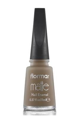 Flormar Oje Matte Nail Enamel M39 - 1