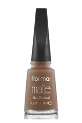 Flormar Oje Matte Nail Enamel M40 