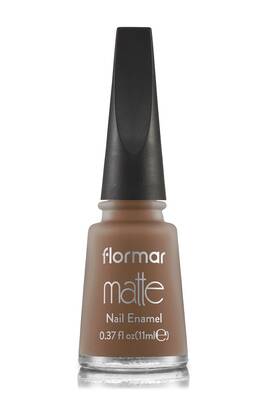 Flormar Oje Matte Nail Enamel M40 - 1