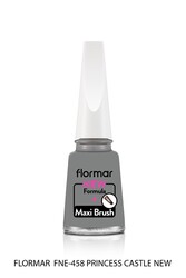 Flormar Oje Nail Enamel 458 Princess Castle New - Flormar