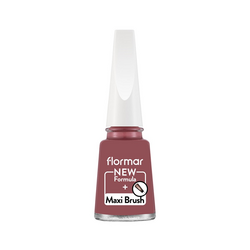 Flormar Oje Nail Enamel 506 Peach N Cream - Flormar