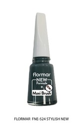 Flormar Oje Nail Enamel 524 Stylish New - Flormar
