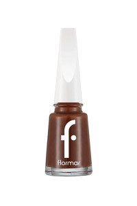 Flormar Oje Nail Enamel 537 Cake With Coffee - Flormar