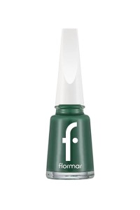 Flormar Oje Nail Enamel 538 Always Green - Flormar