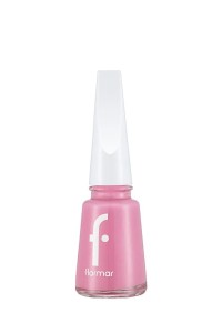 Flormar Oje Nail Enamel 555 Pink Flare 