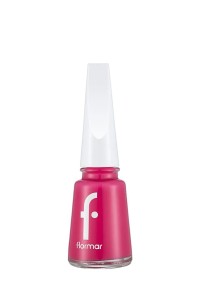 Flormar Oje Nail Enamel 562 Flormar Pink 