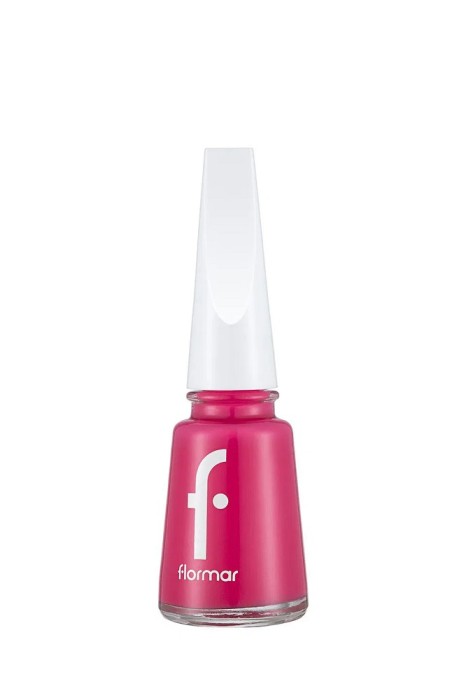 Flormar Oje Nail Enamel 562 Flormar Pink - 1