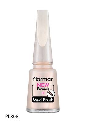 Flormar Oje Pearly PL308 Snow Glam New - 1