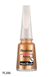Flormar Oje Pearly PL386 Golden Beauty New 