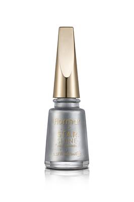 Flormar Oje Star Shine Nail Enamel 01 Mirror On The Wall - 1