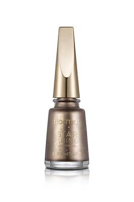 Flormar Oje Star Shine Nail Enamel 02 Famous - 1
