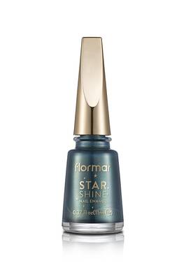Flormar Oje Star Shine Nail Enamel 04 Night Out - 1