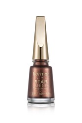 Flormar Oje Star Shine Nail Enamel 05 Bronze Flash - Flormar