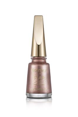 Flormar Oje Star Shine Nail Enamel 07 Beautify - 1